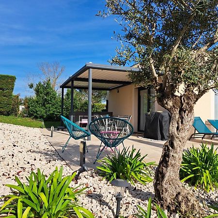 Villa Drome Jacuzzi La Maison D'A Cote Chatuzange-le-Goubet Dış mekan fotoğraf