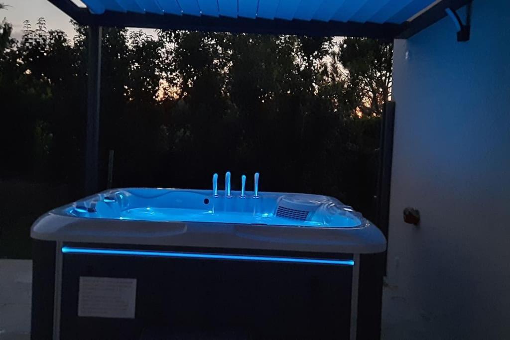 Villa Drome Jacuzzi La Maison D'A Cote Chatuzange-le-Goubet Dış mekan fotoğraf