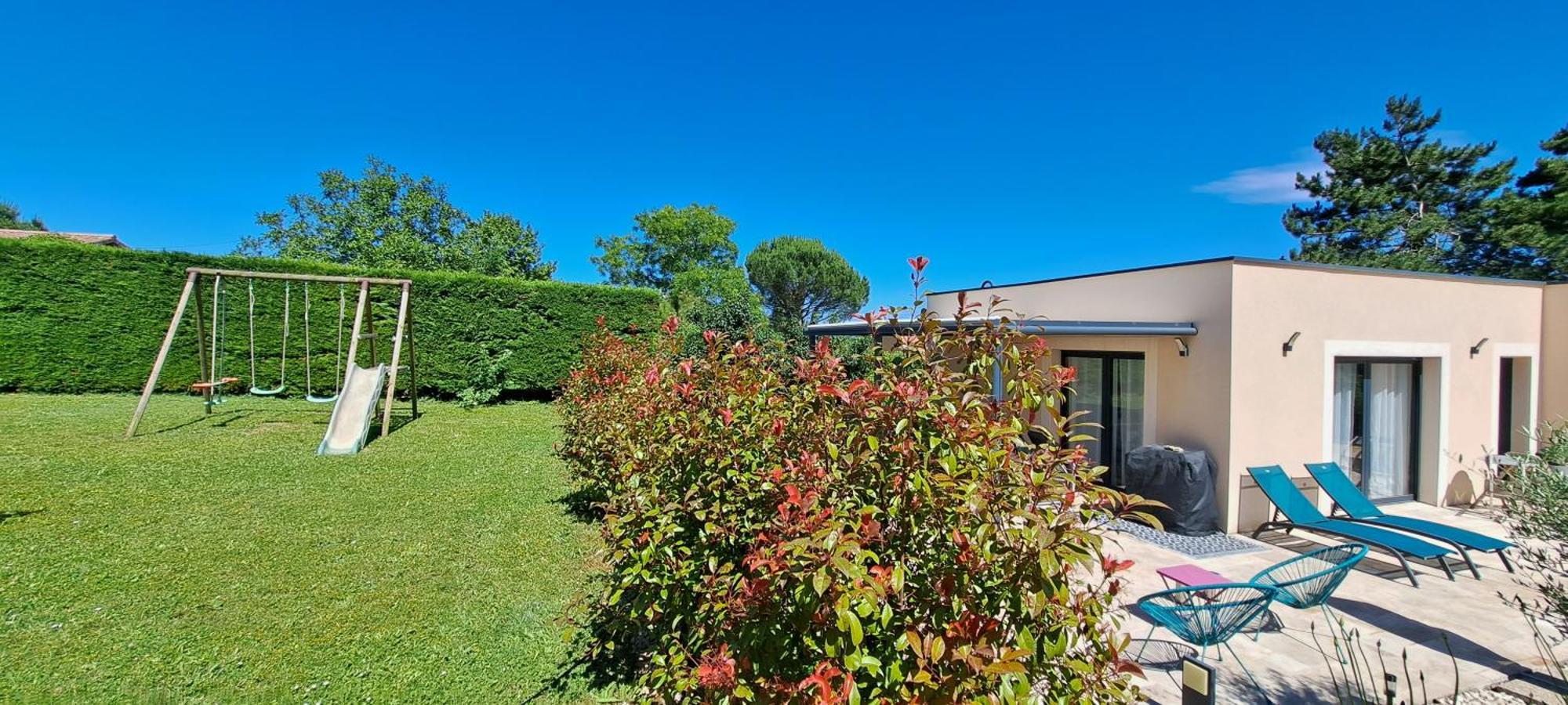 Villa Drome Jacuzzi La Maison D'A Cote Chatuzange-le-Goubet Dış mekan fotoğraf