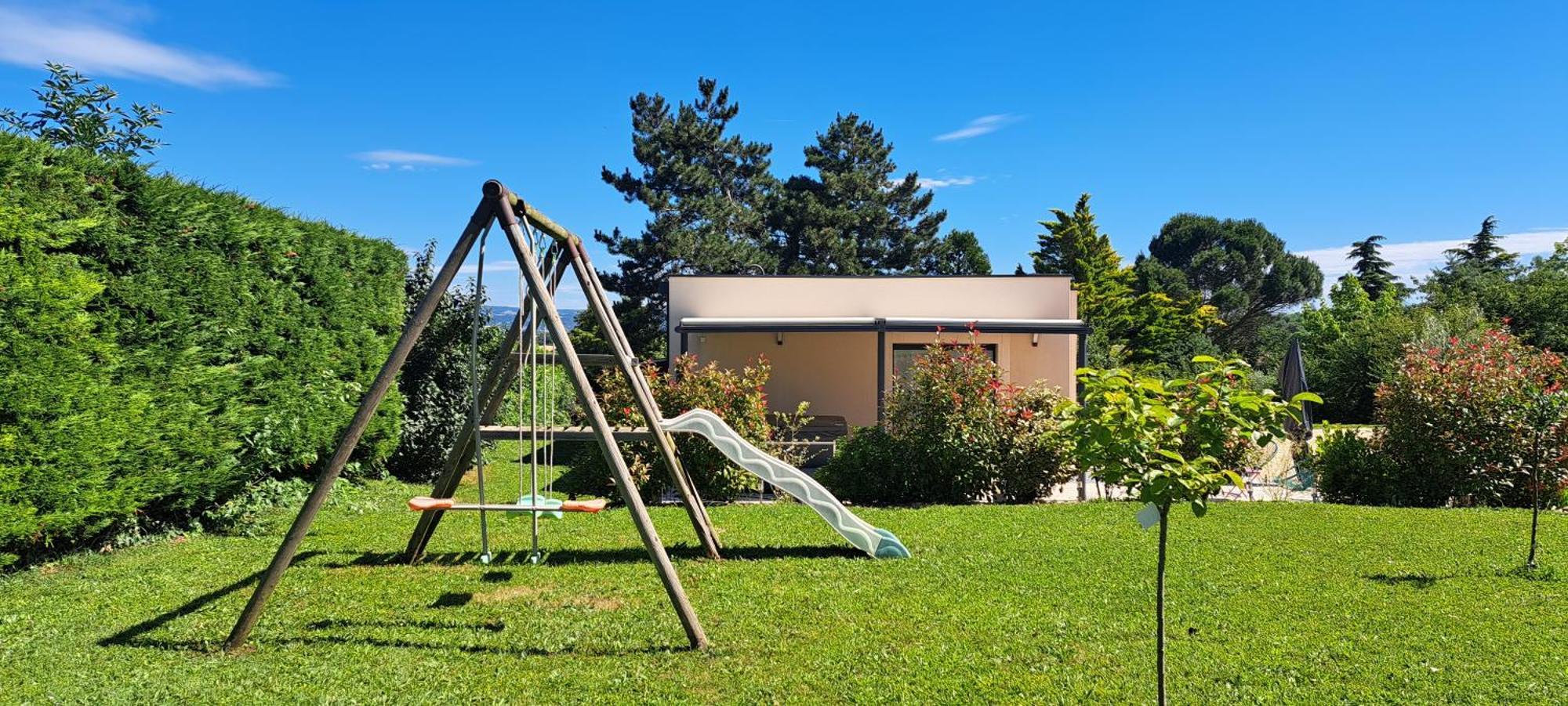 Villa Drome Jacuzzi La Maison D'A Cote Chatuzange-le-Goubet Dış mekan fotoğraf